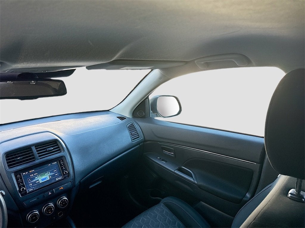 2021 Mitsubishi Outlander Sport ES