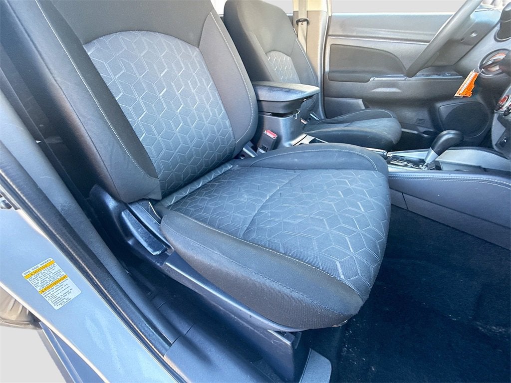 2021 Mitsubishi Outlander Sport ES