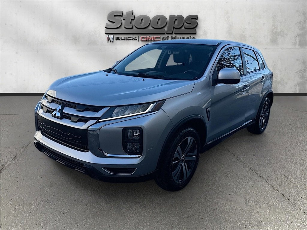 2021 Mitsubishi Outlander Sport ES