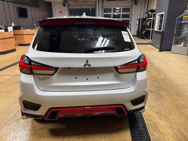 2024 Mitsubishi Outlander Sport S