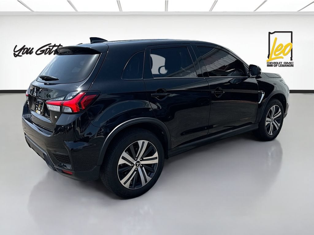 2024 Mitsubishi Outlander Sport 2.0 SE AWC