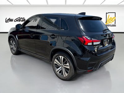 2024 Mitsubishi Outlander Sport 2.0 SE AWC