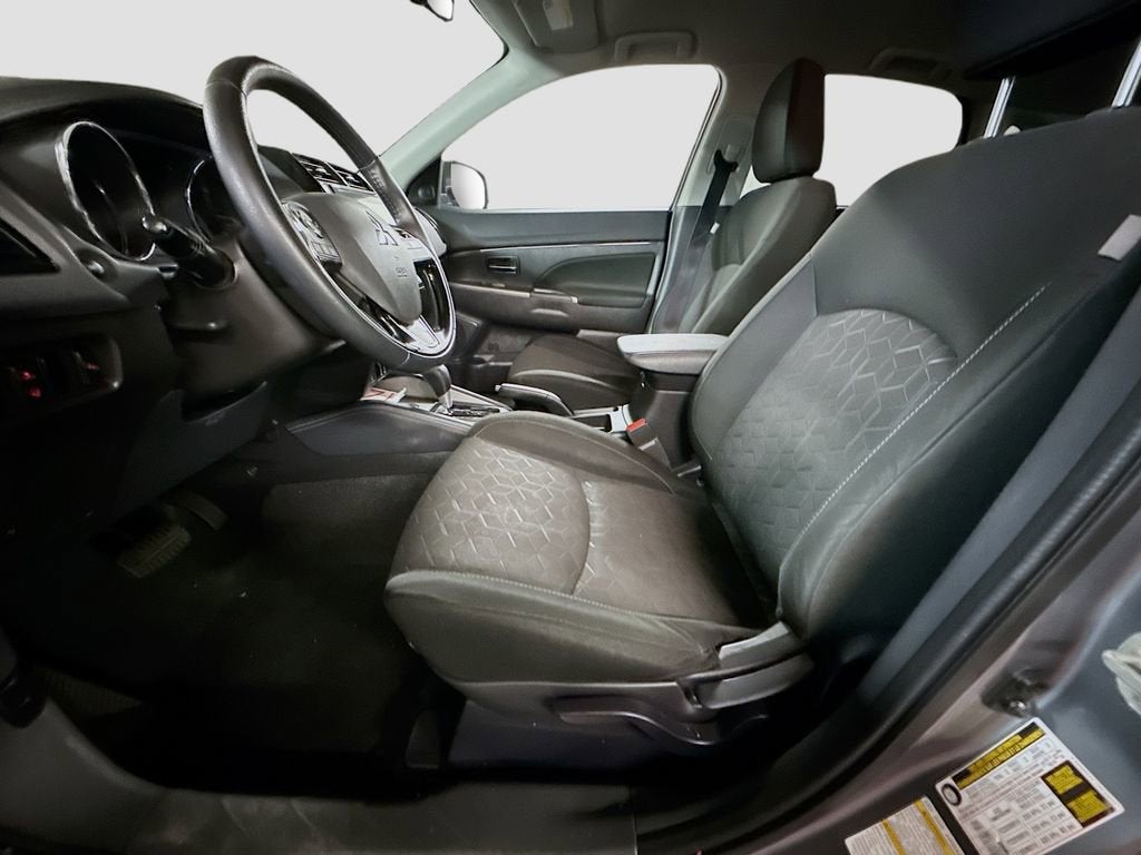 2021 Mitsubishi Outlander Sport ES