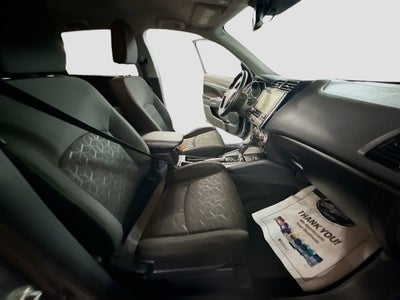 2021 Mitsubishi Outlander Sport ES