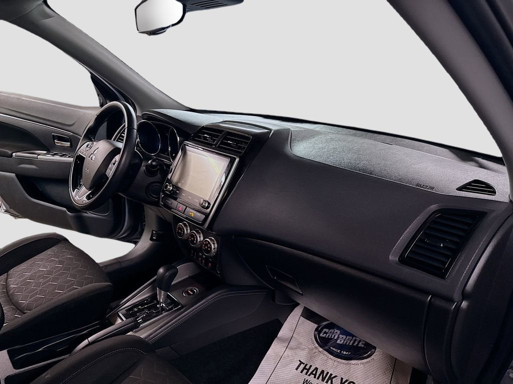 2021 Mitsubishi Outlander Sport ES