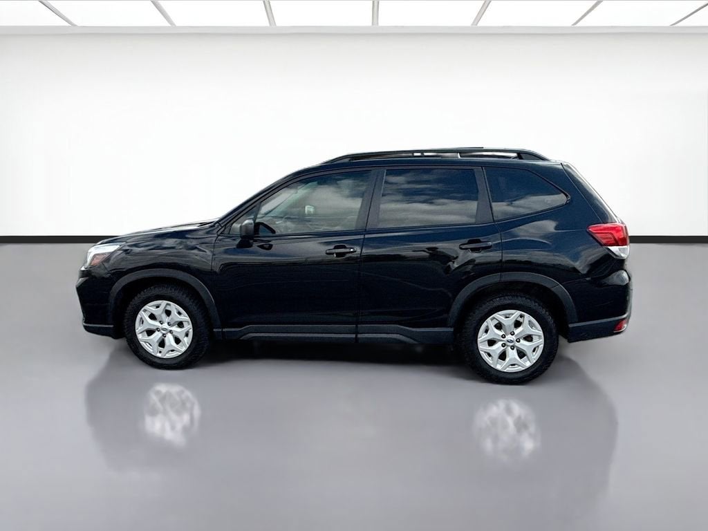 2020 Subaru Forester Base