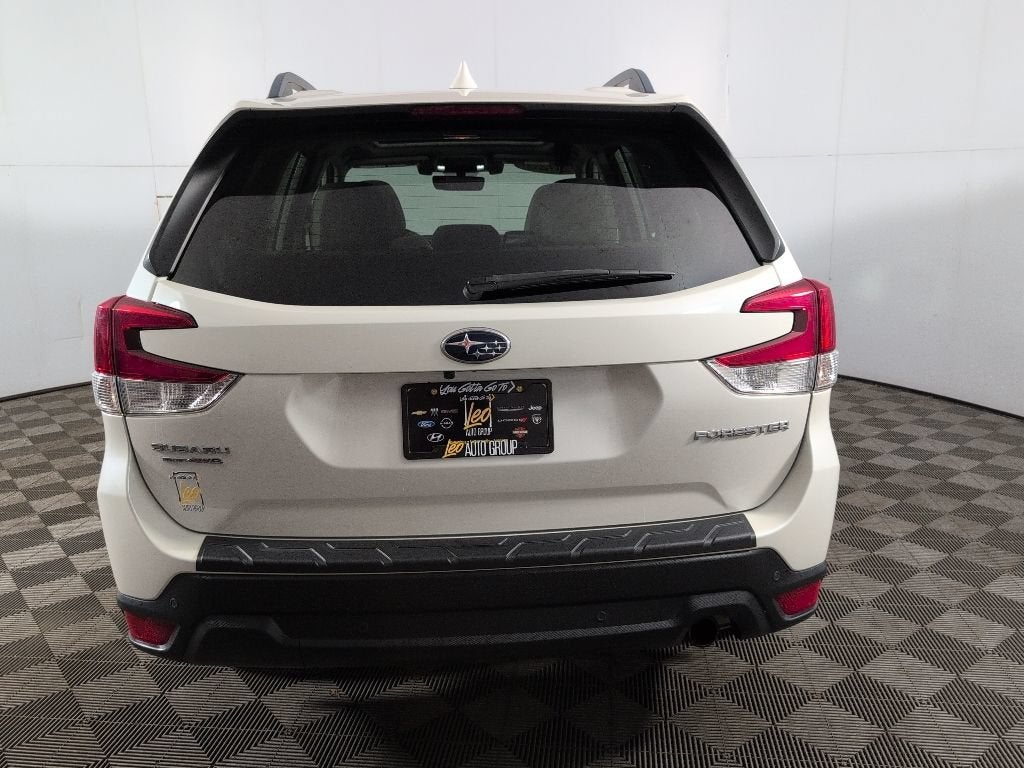 2020 Subaru Forester Limited
