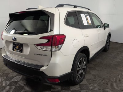 2020 Subaru Forester Limited