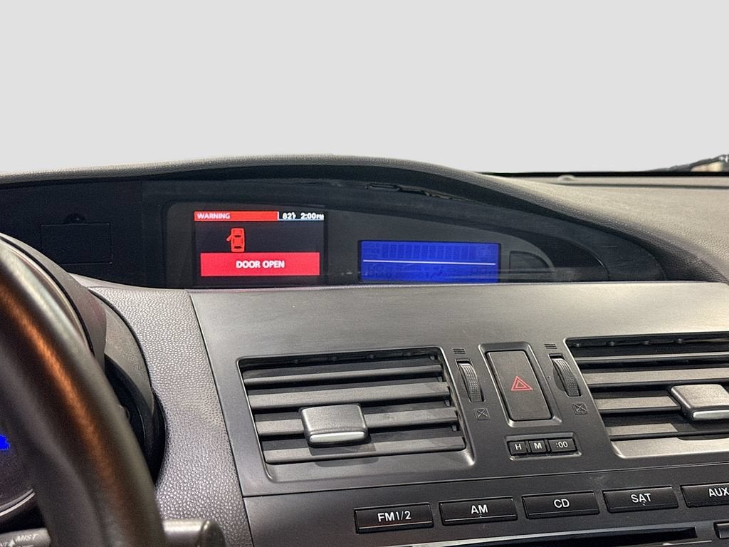 2012 Mazda Mazda3 i Grand Touring