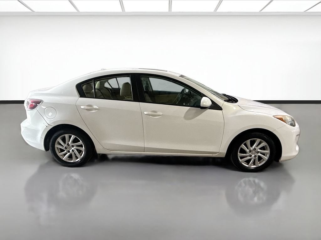 2012 Mazda Mazda3 i Grand Touring