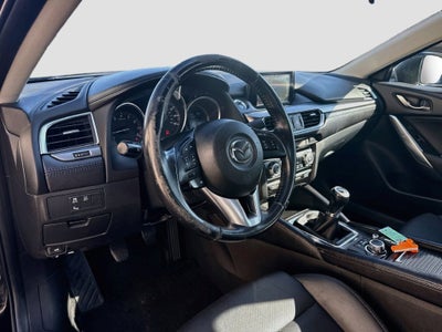 2016 Mazda Mazda6 i Touring