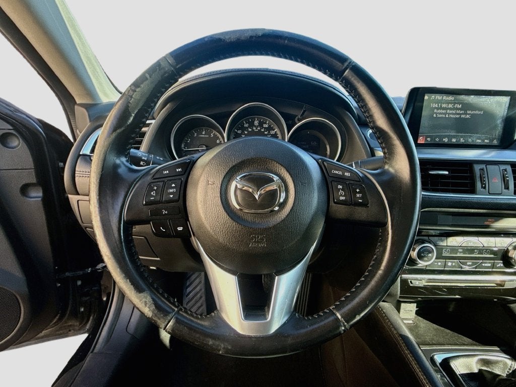 2016 Mazda Mazda6 i Touring