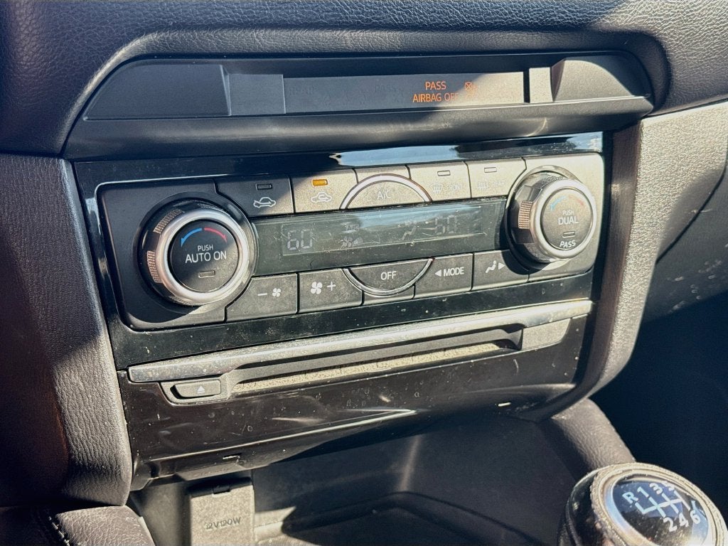 2016 Mazda Mazda6 i Touring