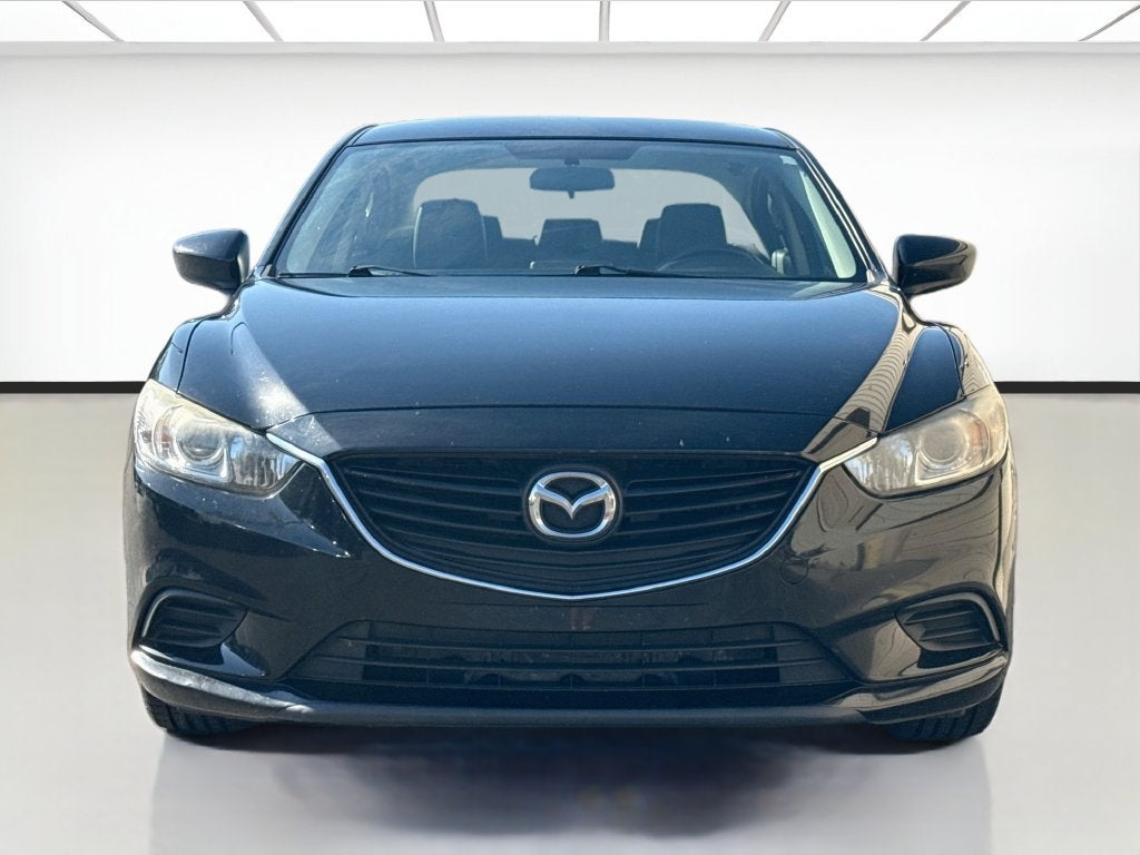 2016 Mazda Mazda6 i Touring