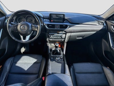 2016 Mazda Mazda6 i Touring