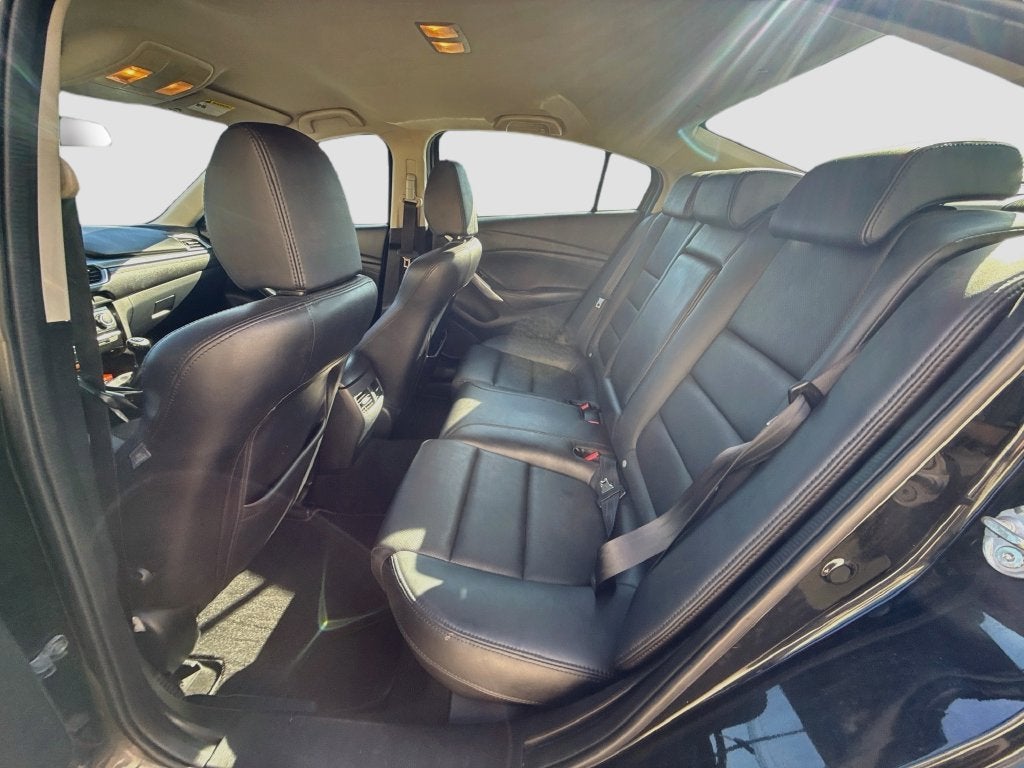 2016 Mazda Mazda6 i Touring