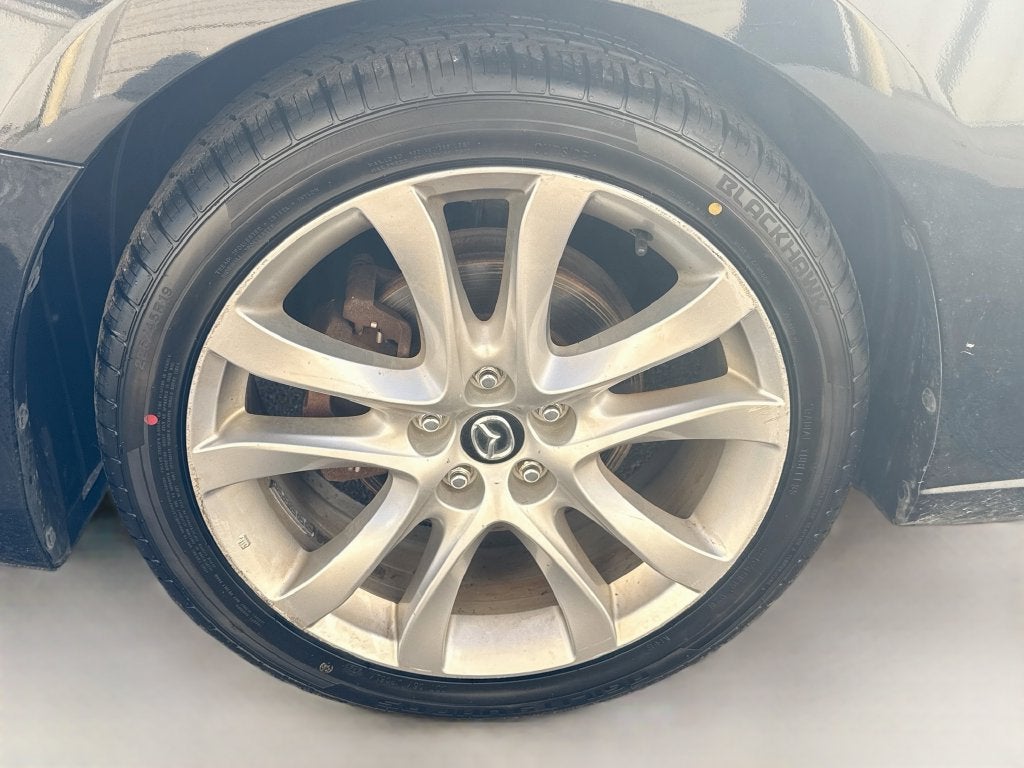 2016 Mazda Mazda6 i Touring