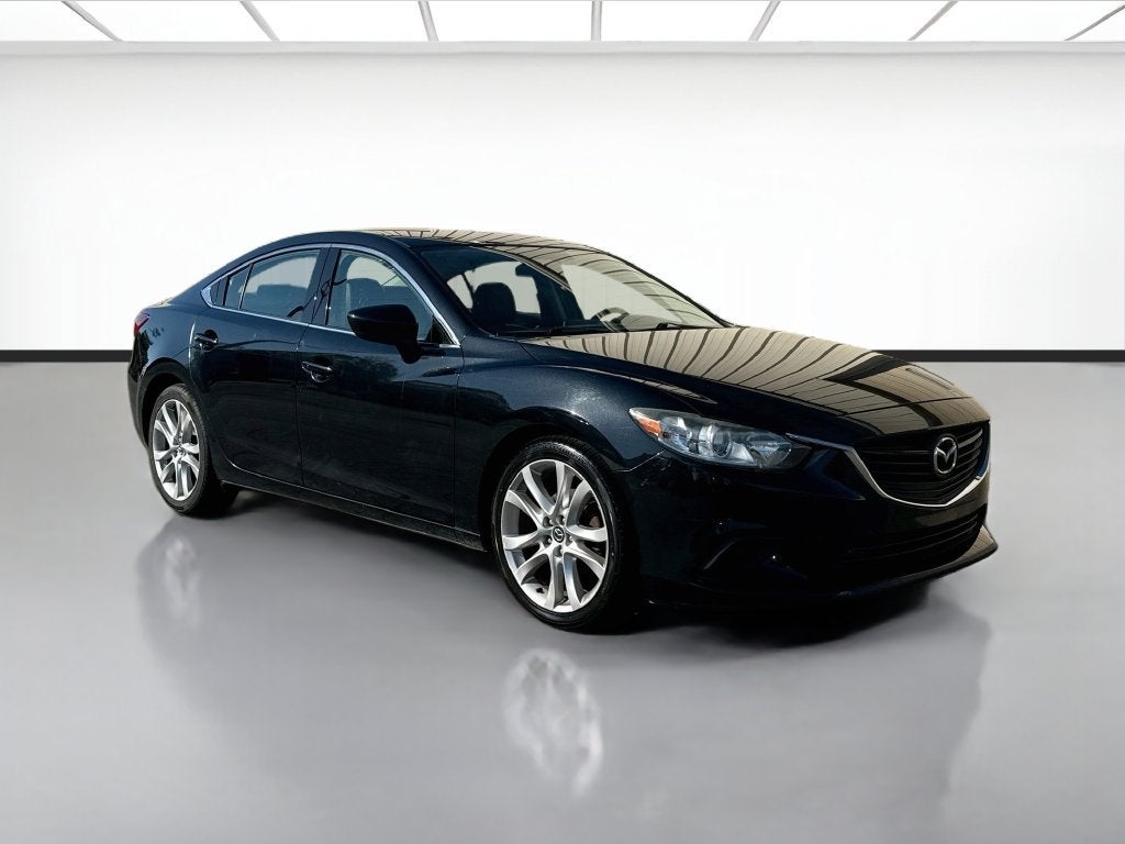 2016 Mazda Mazda6 i Touring