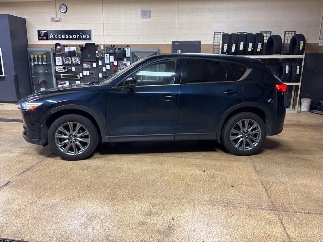 2021 Mazda Mazda CX-5 Signature