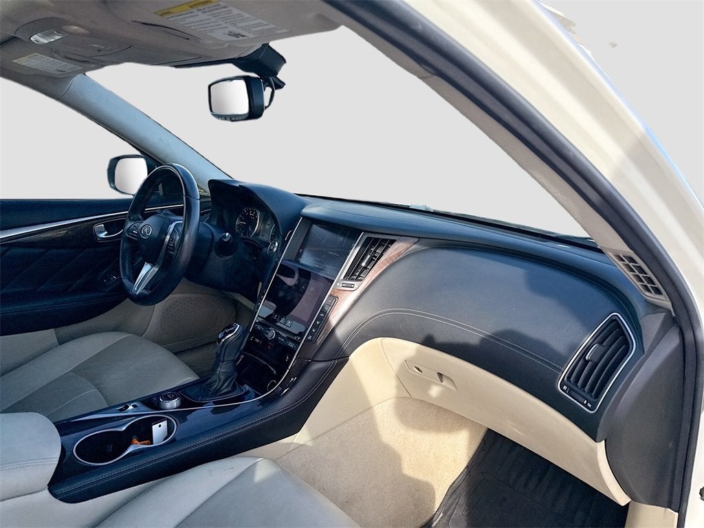 2018 INFINITI Q50 3.0t LUXE