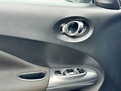 2011 Nissan Juke SV