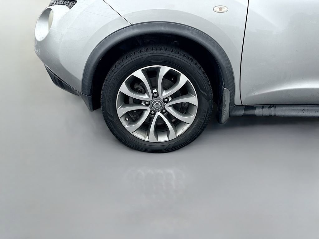 2011 Nissan Juke SV