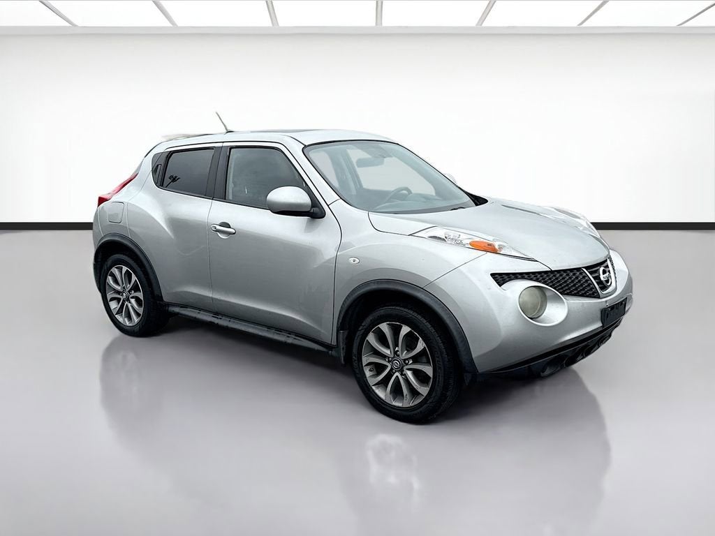 2011 Nissan Juke SV