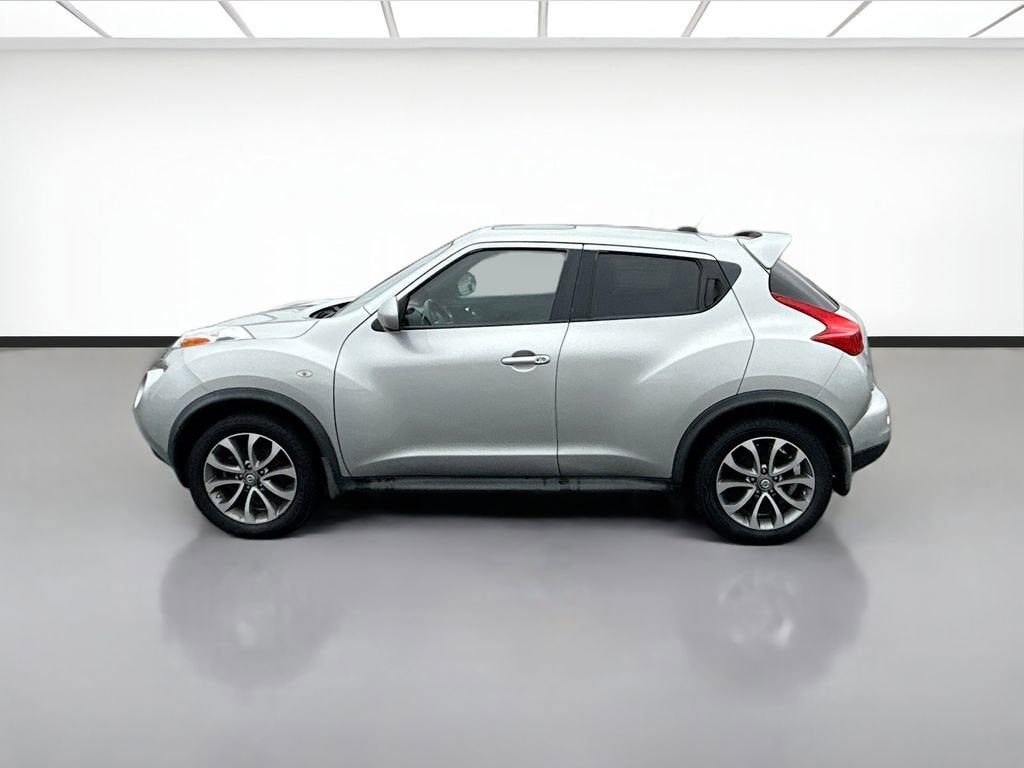 2011 Nissan Juke SV