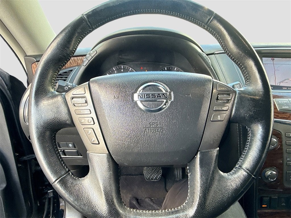 2020 Nissan Armada SV