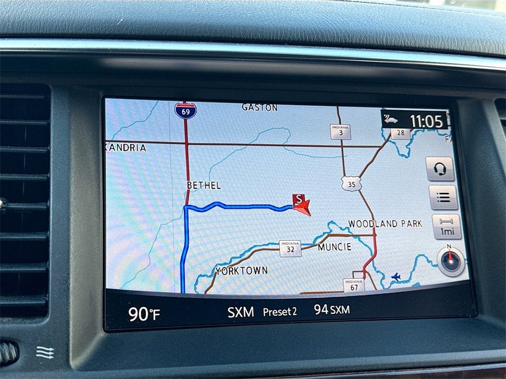 2020 Nissan Armada SV