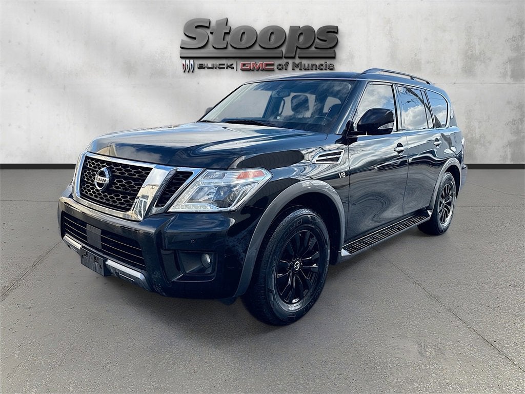 2020 Nissan Armada SV