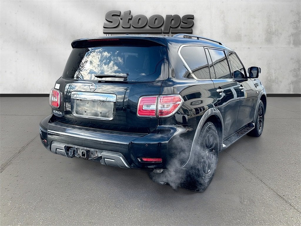 2020 Nissan Armada SV