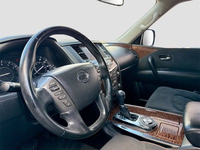 2020 Nissan Armada SV