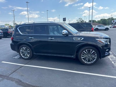 2021 INFINITI QX80 SENSORY AWD