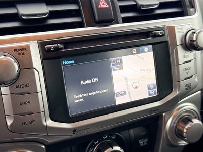 2014 Toyota 4Runner Limited