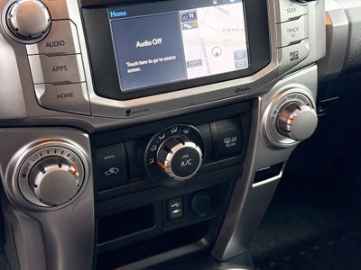 2014 Toyota 4Runner Limited