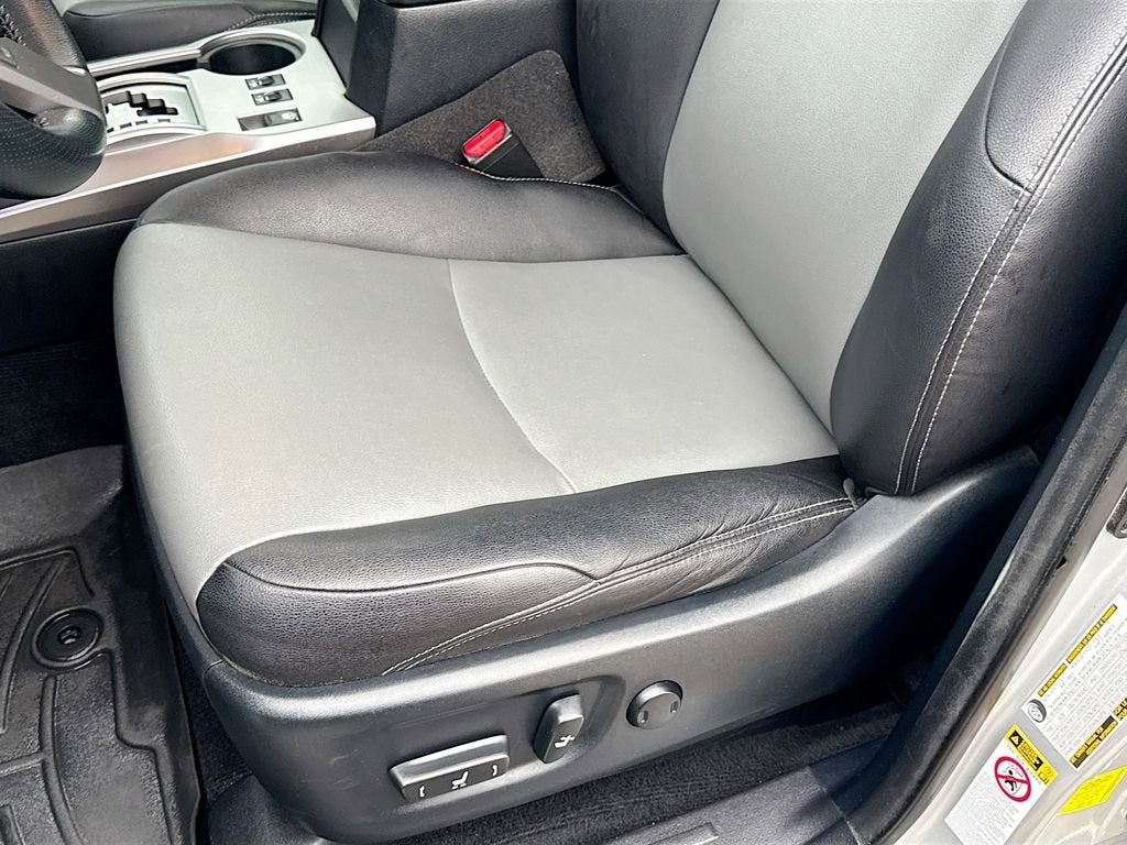 2014 Toyota 4Runner Limited