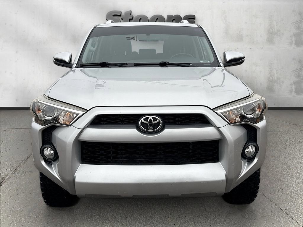 2014 Toyota 4Runner Limited