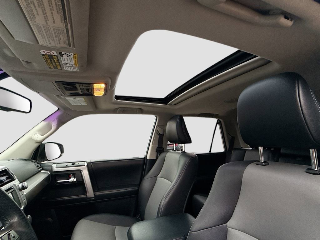 2014 Toyota 4Runner Limited