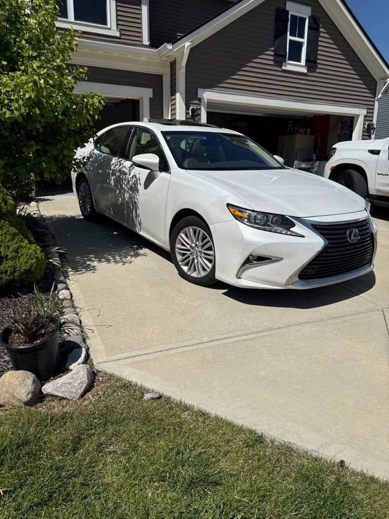 2016 Lexus ES 350 