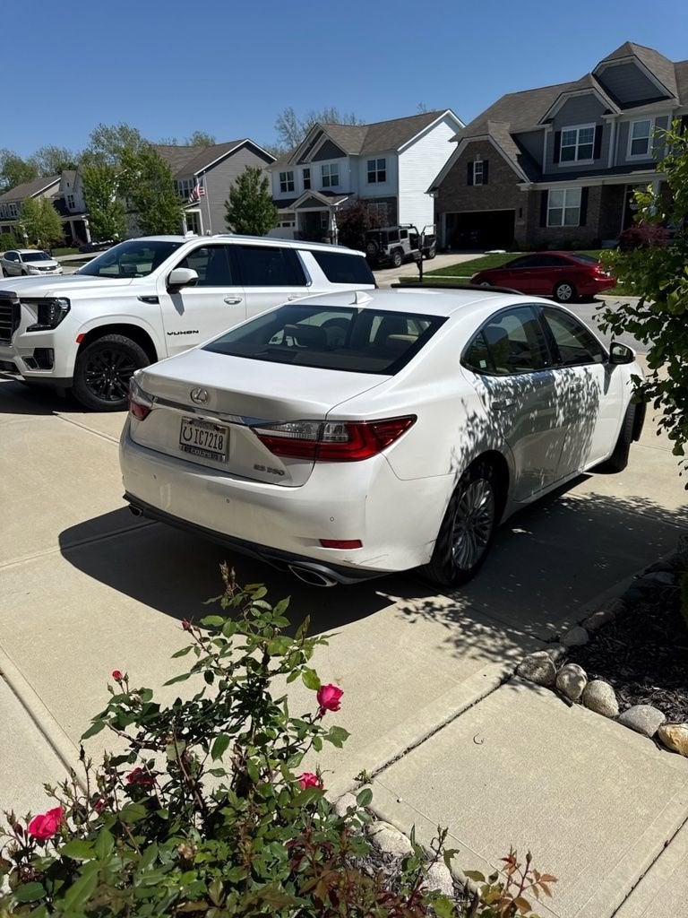2016 Lexus ES 350 