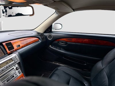 2002 Lexus SC 430 