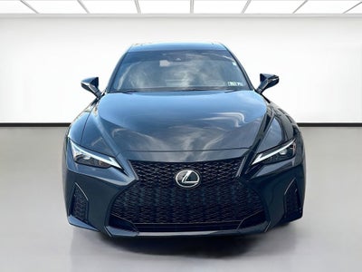 2023 Lexus IS IS 350 F SPORT