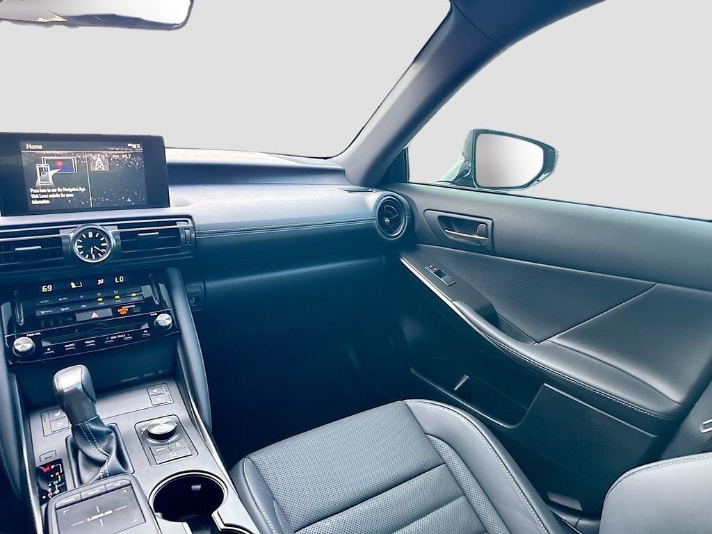 2023 Lexus IS IS 350 F SPORT