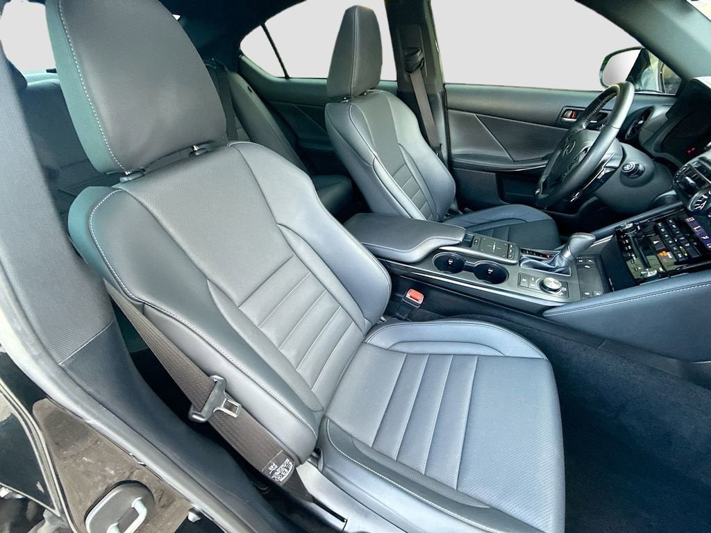 2023 Lexus IS IS 350 F SPORT