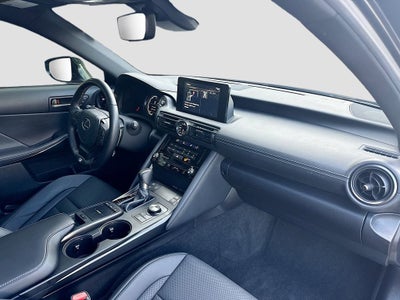 2023 Lexus IS IS 350 F SPORT