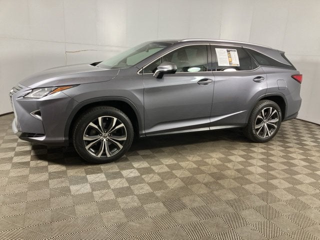 2018 Lexus RX 350L Premium