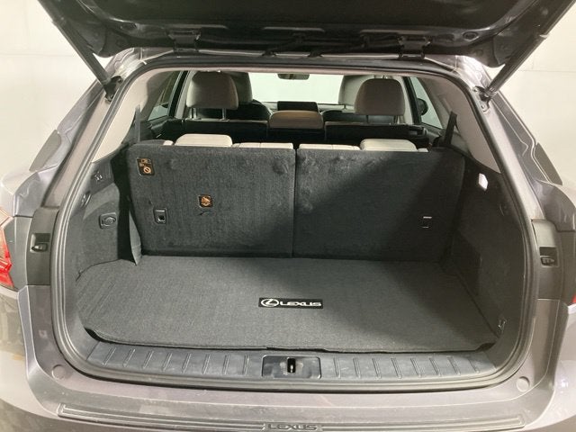 2018 Lexus RX 350L Premium