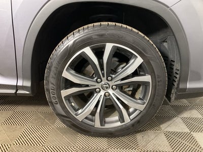 2018 Lexus RX 350L Premium