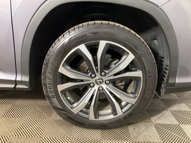 2018 Lexus RX 350L Premium